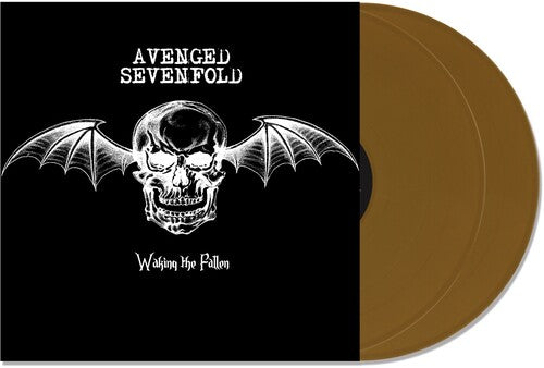 Avenged Sevenfold | Waking the Fallen [Explicit Content] (Colored Vinyl, Gold, Gatefold LP Jacket, Anniversary Edition) (2 Lp's) | Vinyl