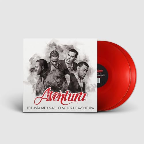Aventura - Todavia Me Amas: Lo Mejor De Aventura (Greatest Hits) | Vinyl