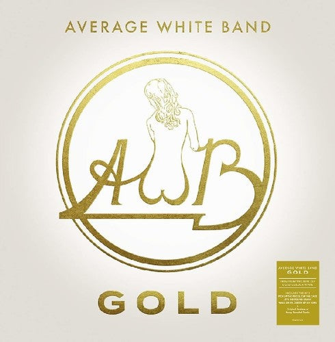 AVERAGE WHITE BAND - GOLD | Vinyl