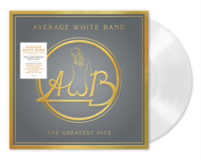 Average White Band - The Greatest Hits (Colored Vinyl, White Vinyl) [Import] | Vinyl
