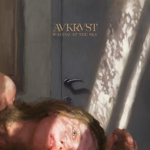 Avkrvst - Waving At The Sky | CD