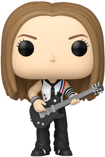 Avril Lavigne - FUNKO POP! Rocks: Avril Lavigne (Complicated) (Vinyl Figure) | Action Figure