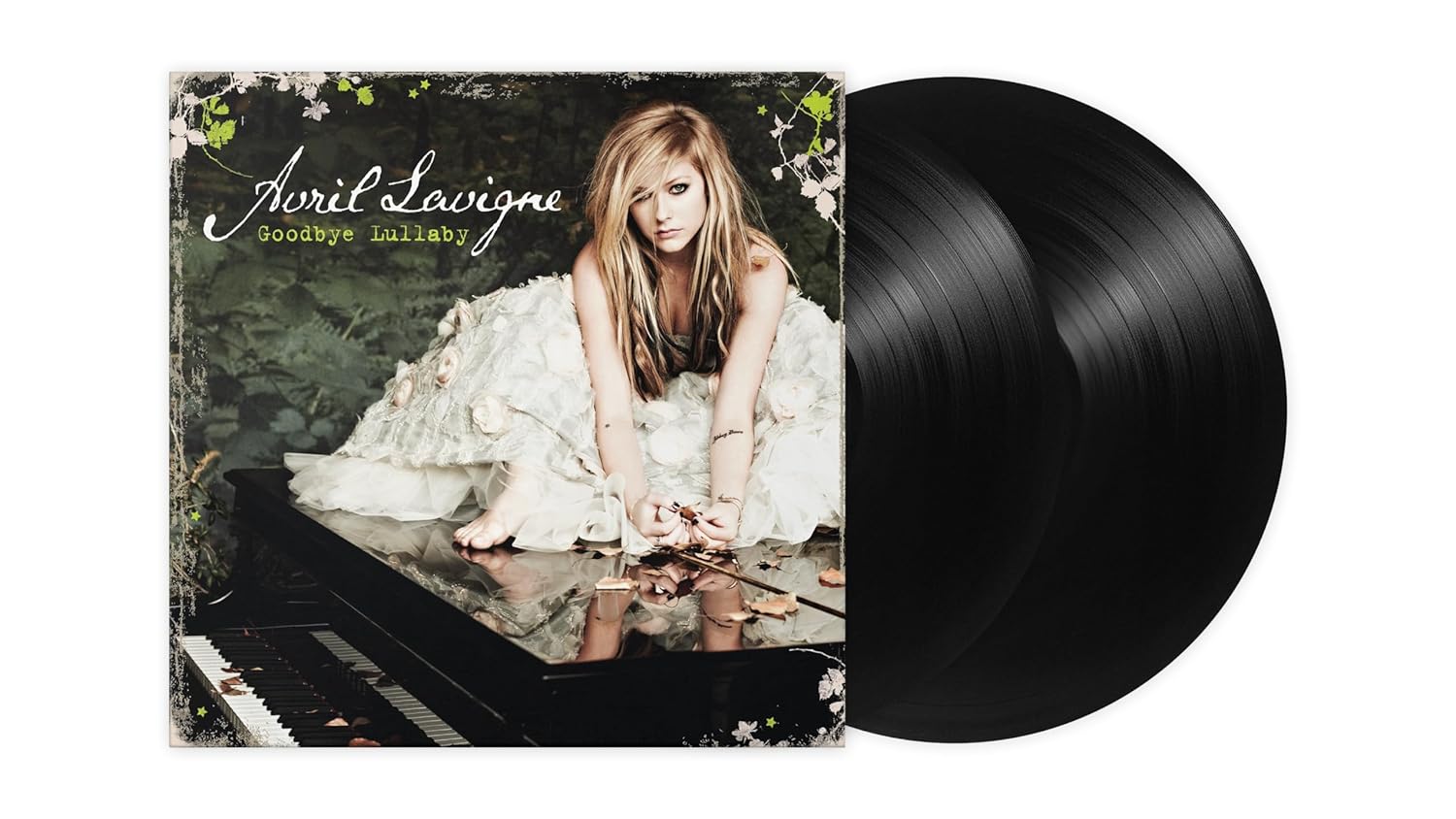 Avril Lavigne | Goodbye Lullaby (2 Lp's) | Vinyl - 0