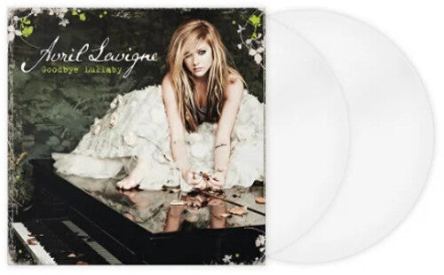 Avril Lavigne - Goodbye Lullaby (Limited Edition, White Colored Vinyl) [Import] (2 Lp's) | Vinyl