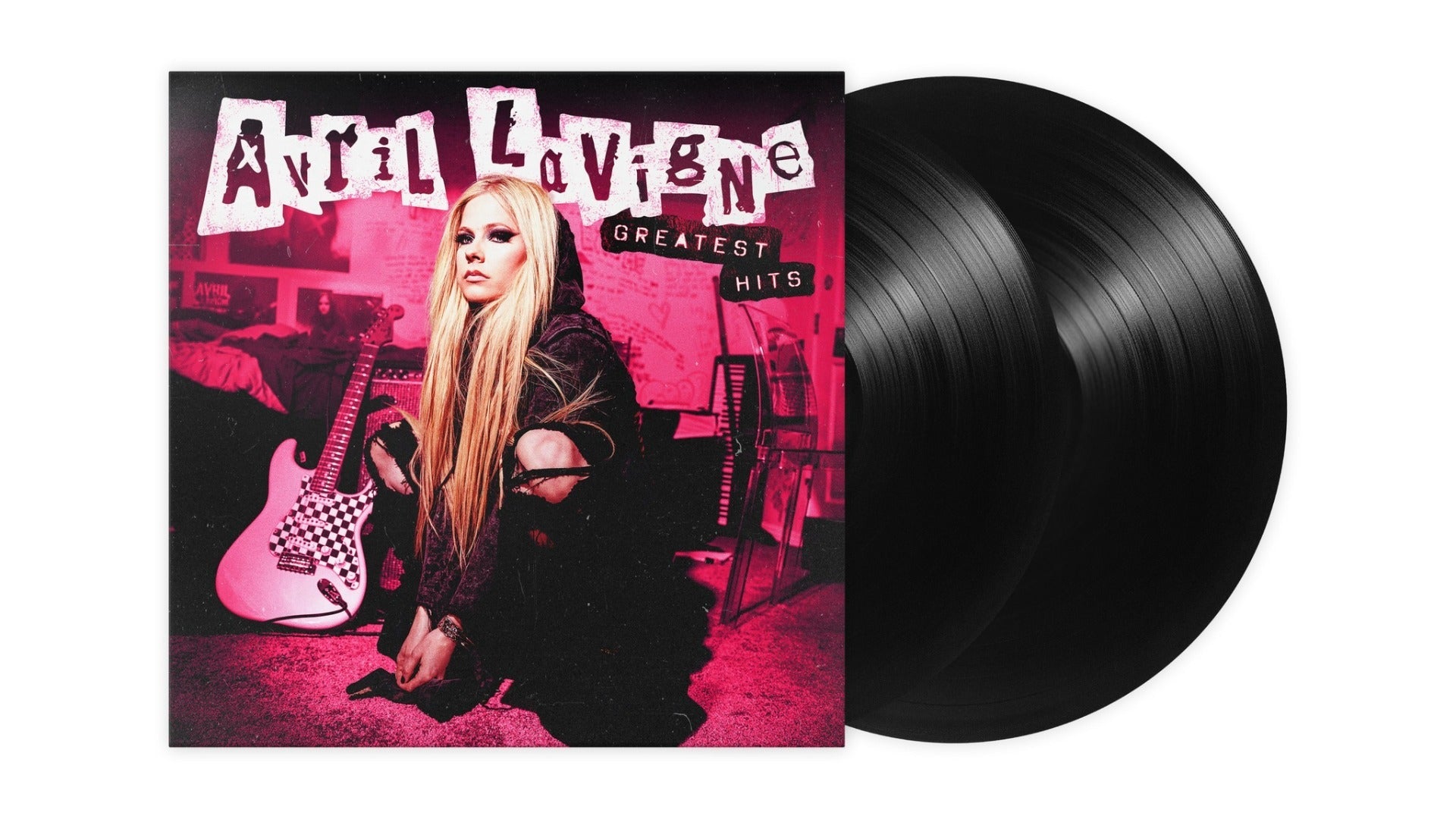 Avril Lavigne - Greatest Hits (2 Lp's) | Vinyl