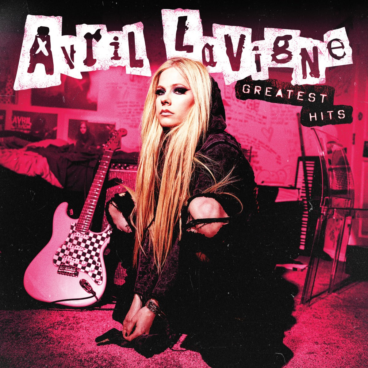 Avril Lavigne | Greatest Hits (2 Lp's) | Vinyl - 0