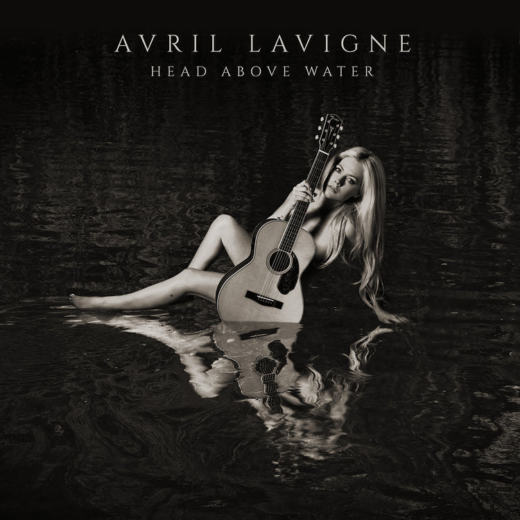 Avril Lavigne - Head Above Water | CD