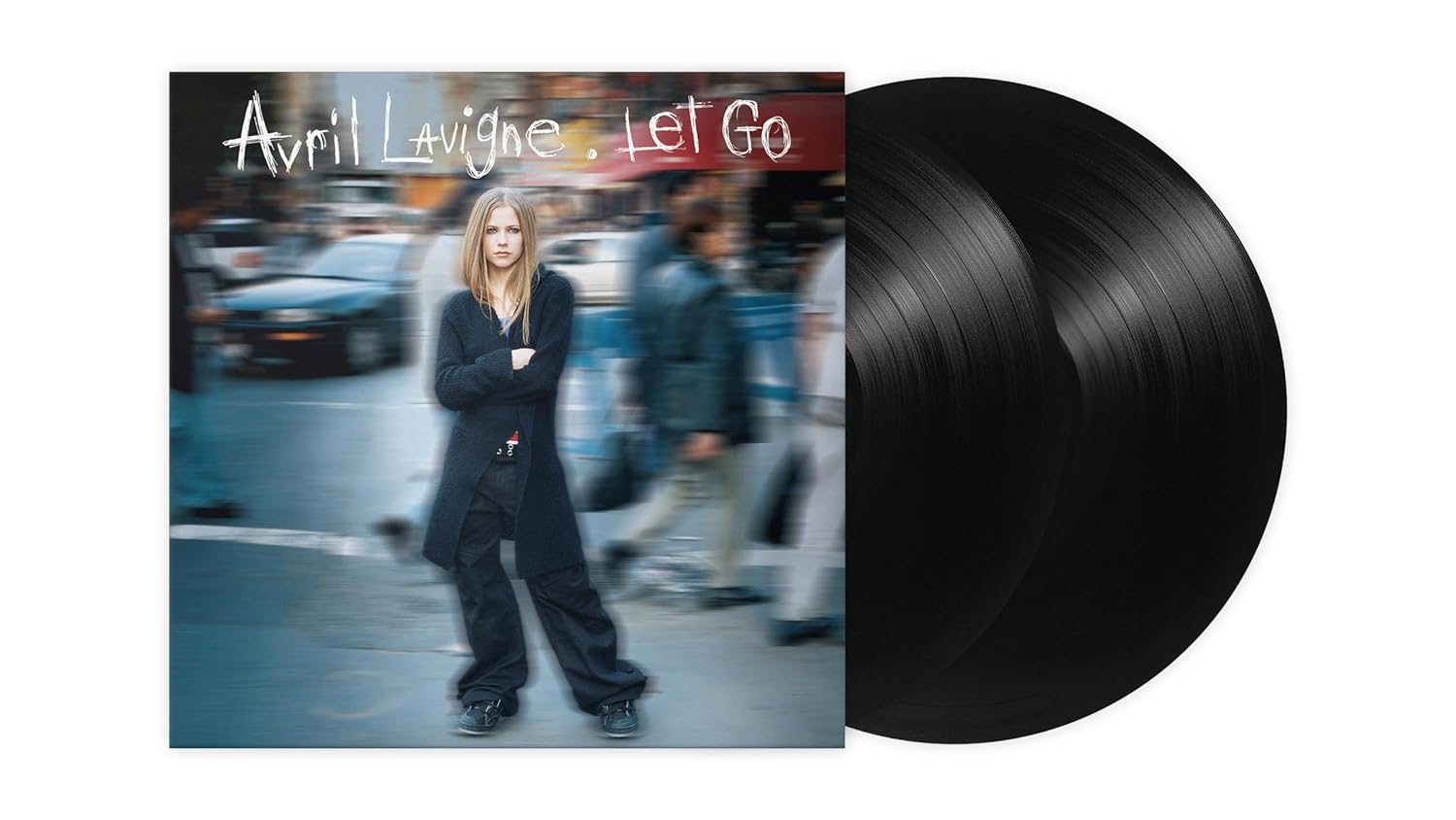 Avril Lavigne | Let Go (2 Lp's) | Vinyl - 0