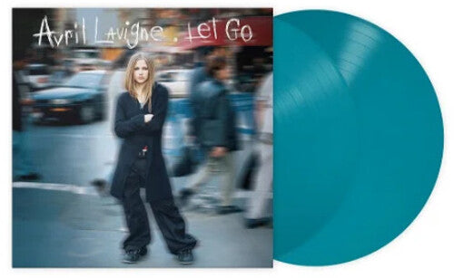 Avril Lavigne - Let Go (Limited Edition, Turquoise Colored Vinyl) [Import] (2 Lp's) | Vinyl