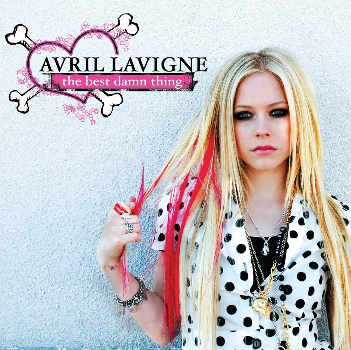 Avril Lavigne - The Best Damn Thing (2 Lp's) | Vinyl