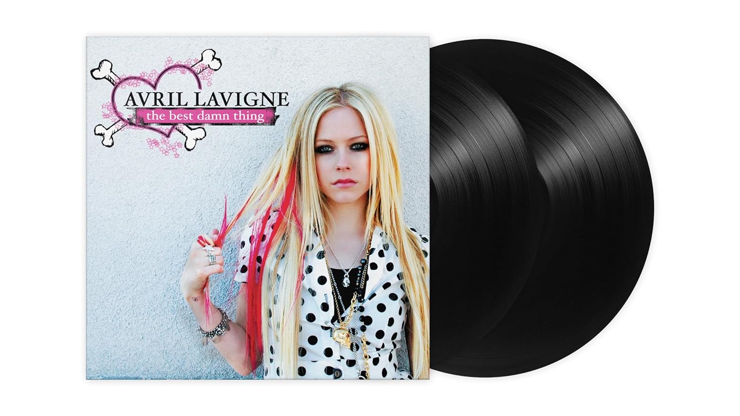Avril Lavigne | The Best Damn Thing (2 Lp's) | Vinyl - 0