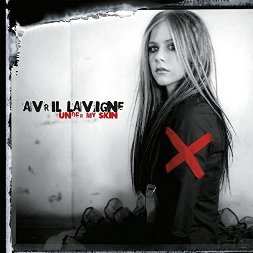 Avril Lavigne | Under My Skin (180 Gram Vinyl) [Import] | Vinyl
