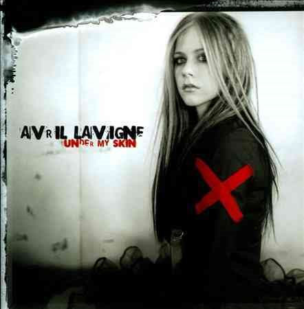 Avril Lavigne - UNDER MY SKIN | CD