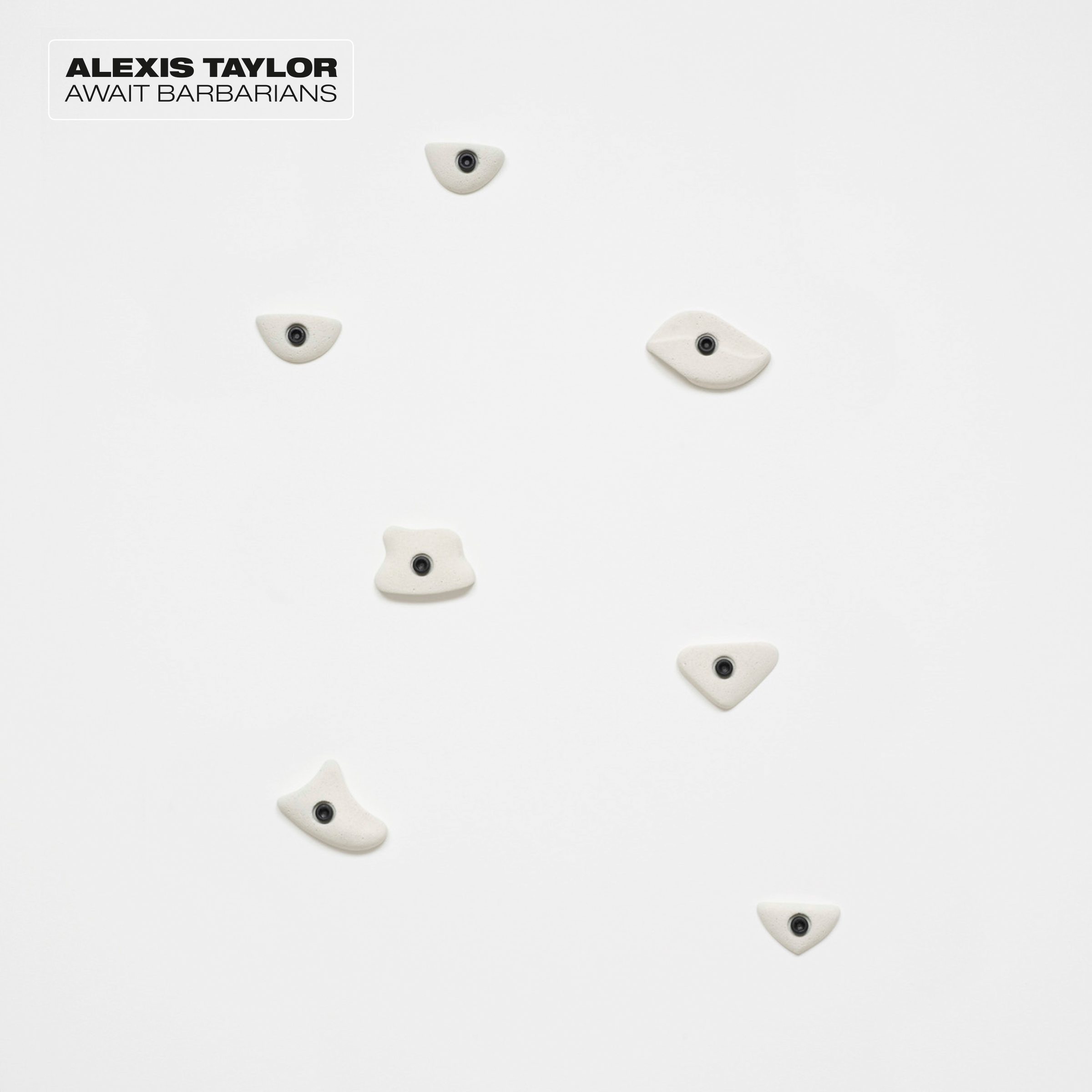 Alexis Taylor | Await Barbarians | Vinyl
