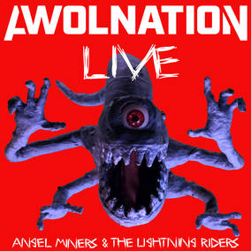 AWOLNATION - Angel Miners & The Lightning Riders Live From 2020 | Vinyl