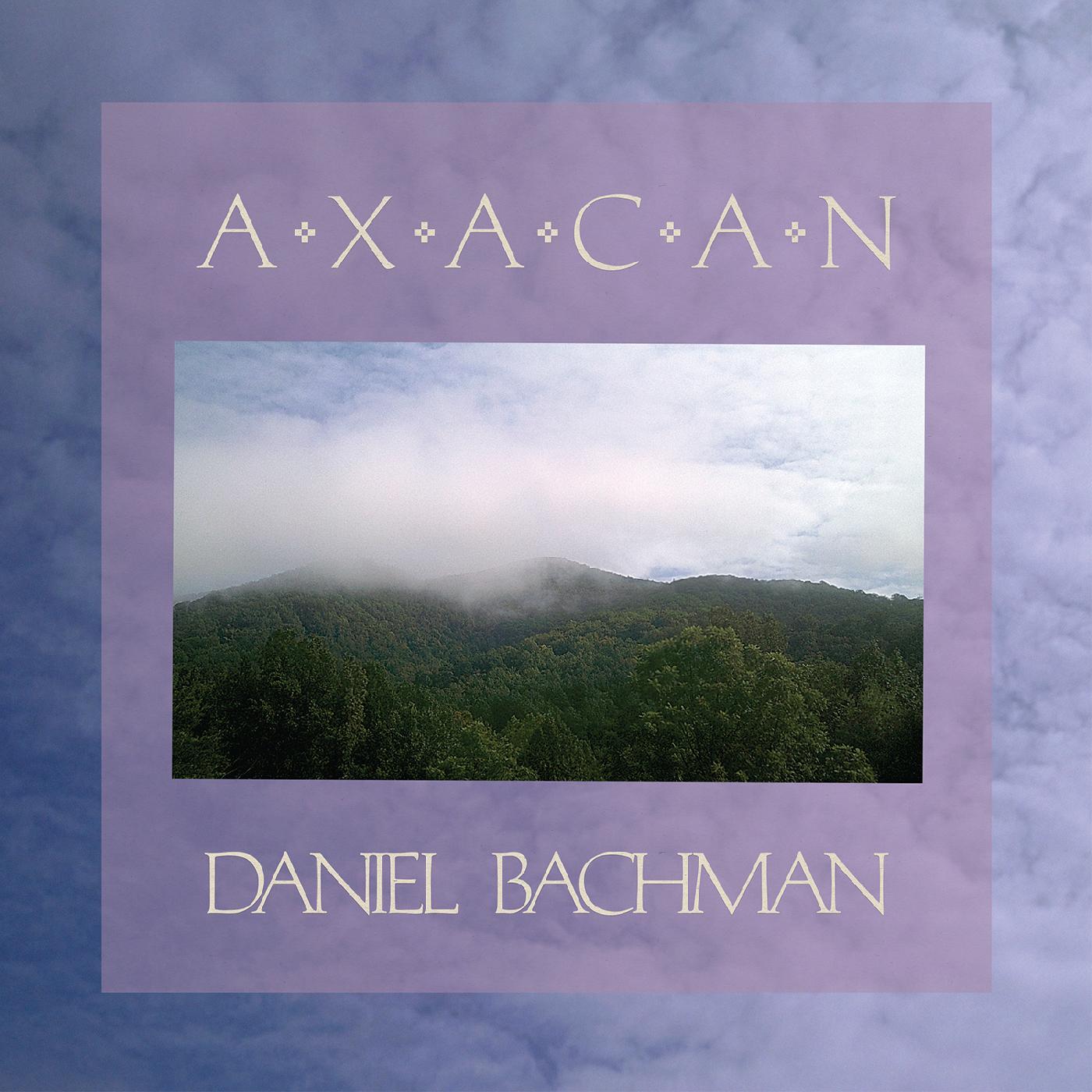 Daniel Bachman - Axacan | CD