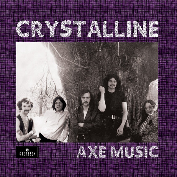 CRYSTALLINE - Axe Music | CD