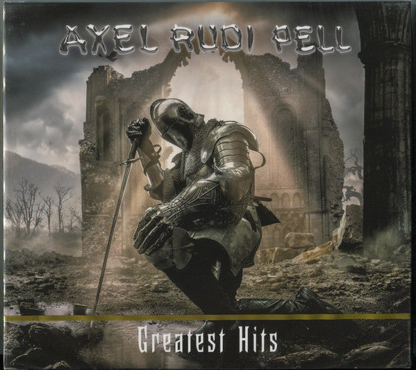 Axel Rudi Pell - Greatest Hits (2 Cd, Digipak) [Import] | CD