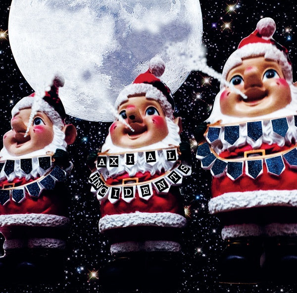 HASTINGS OF MALAWI - Axial Incidents (The X-Mas Album) | Vinyl