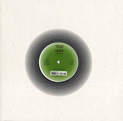 LEXX - Axis Shift/El Sueño Lúcido | Vinyl