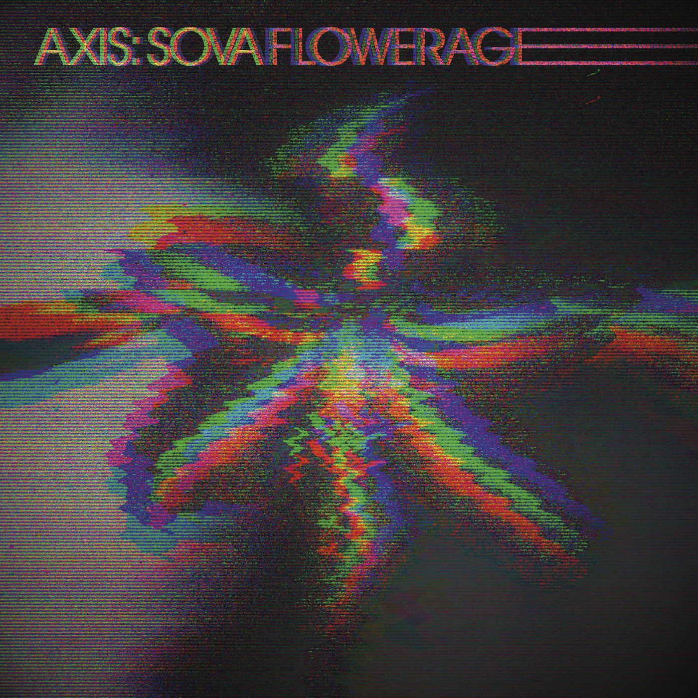 Axis: Sova - Flowerage | Cassette