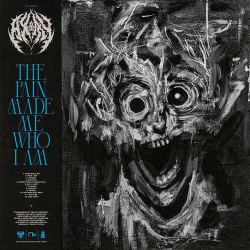 Axty - The Pain Made Me Who I Am | CD