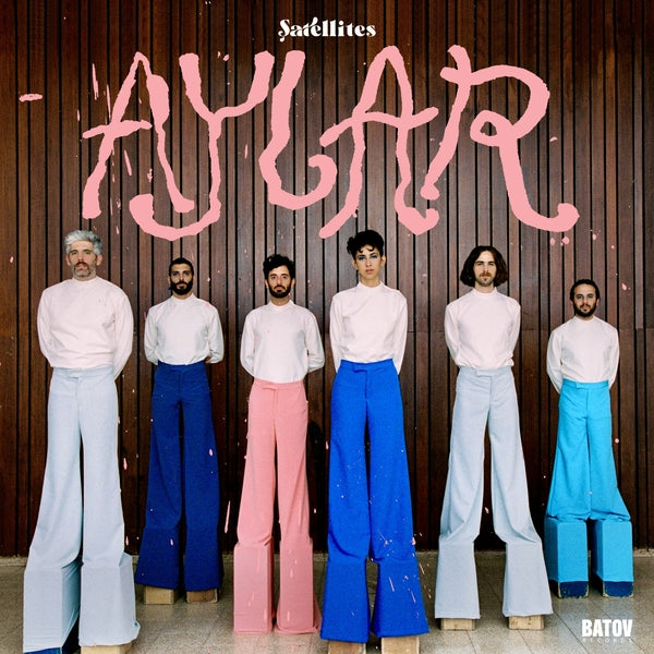 Satellites | Aylar | Vinyl