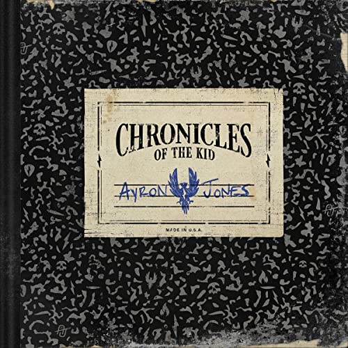 Ayron Jones - Chronicles Of The Kid [Turquoise LP] | Vinyl