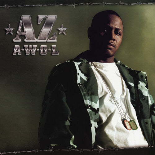 AZ - A.W.O.L (2LP) | Vinyl