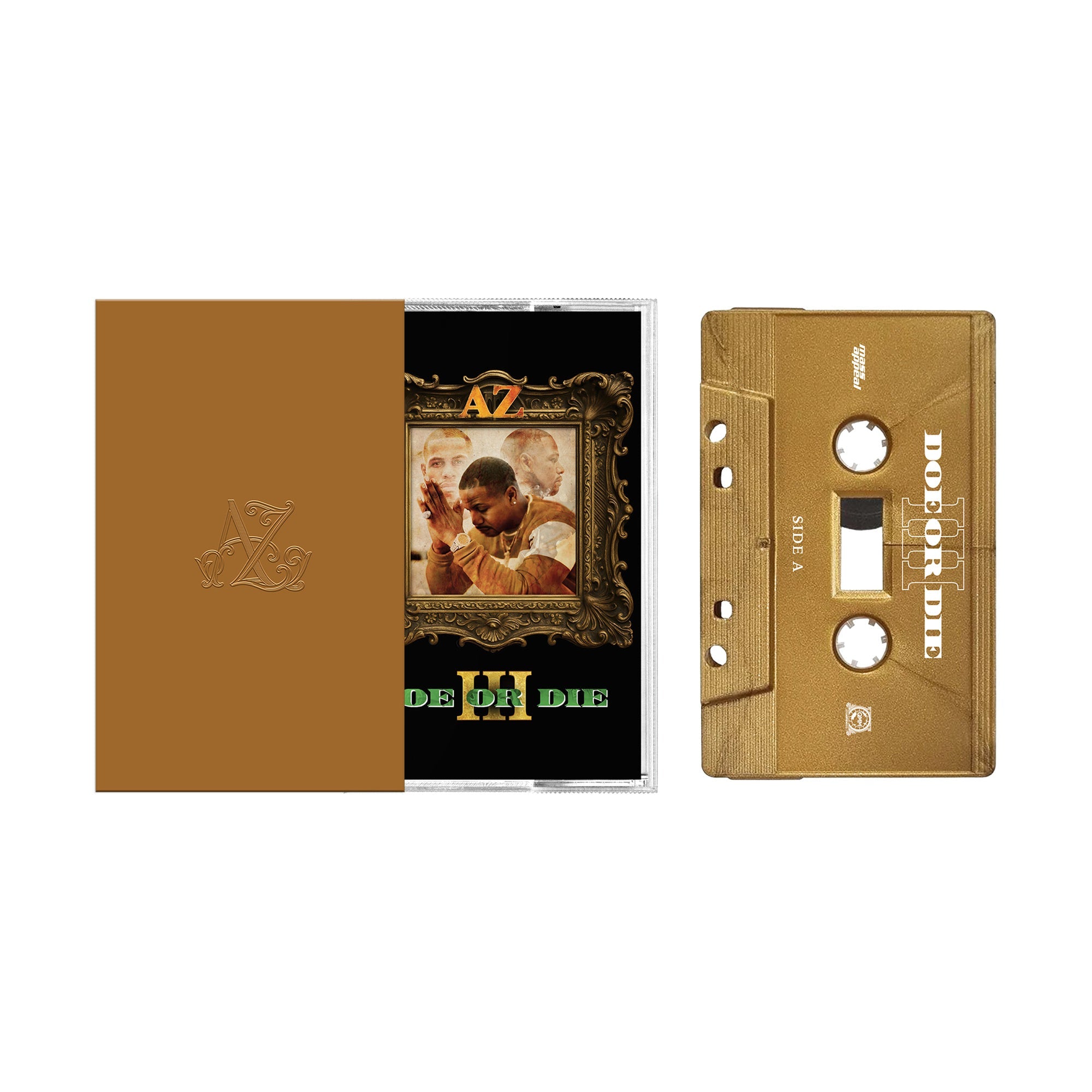 Az - Doe Or Die III | Cassette