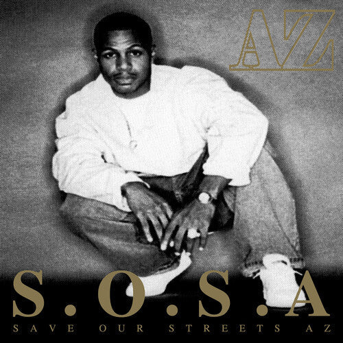 AZ - S.O.S.A. (Save Our Streets AZ) | Vinyl