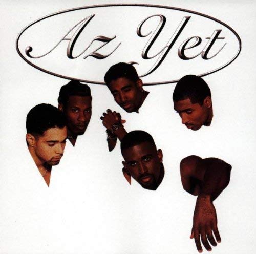 Az Yet - Az Yet | CD