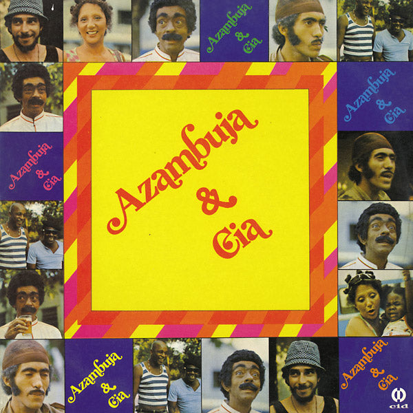 AZAMBUJA & CIA - Azambuja & Cia | Vinyl