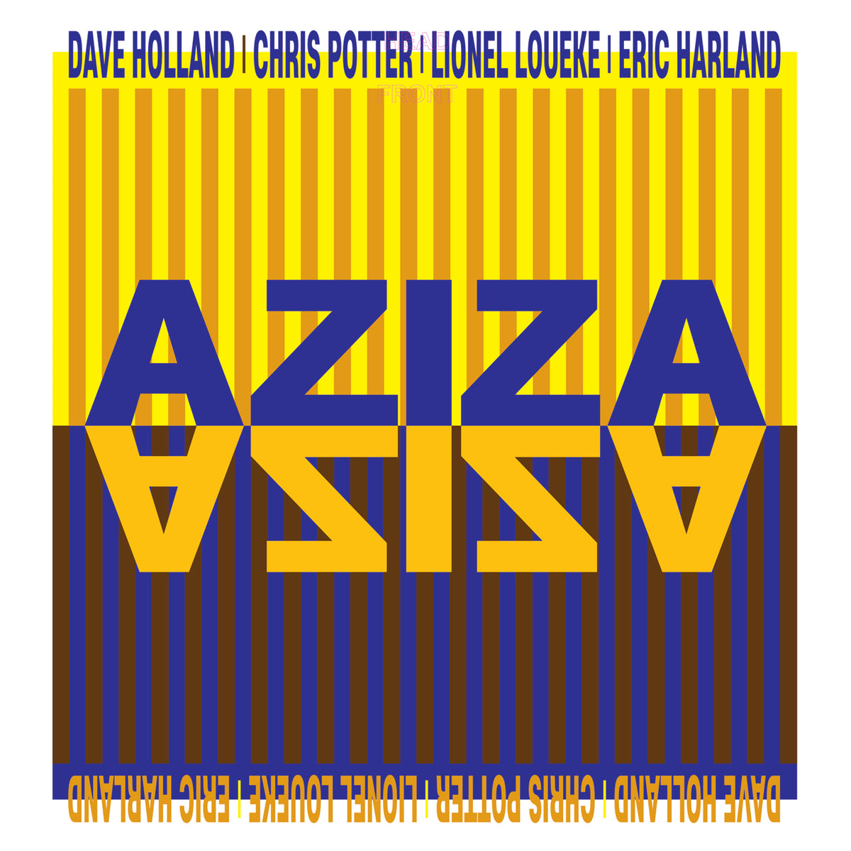 AZIZA - AZIZA | Vinyl