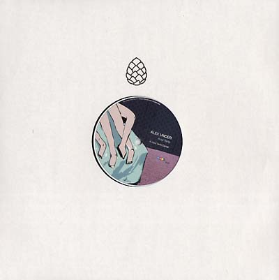 ALEX UNDER - Azul Terio | Vinyl