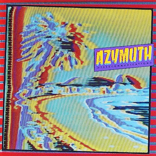 Azymuth - Telecommunication (Jazz Dispensary Series) [LP] | Vinyl
