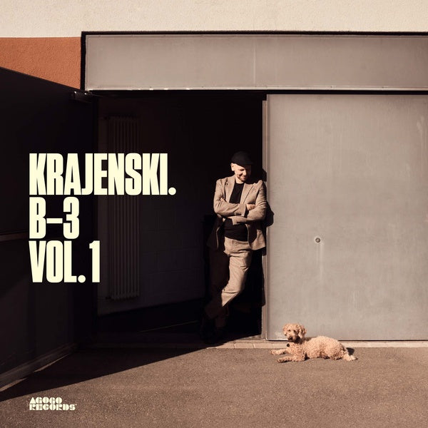 KRAJENSKI. - B-3 Vol. 1 | CD