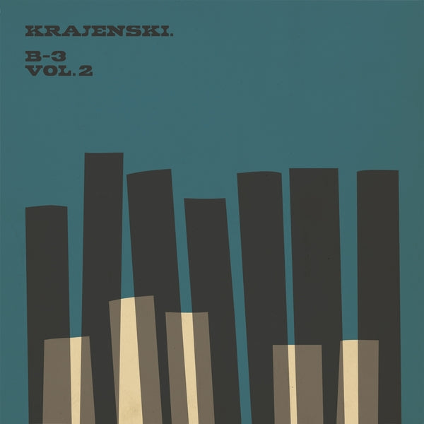 Krajenski. - B-3 Vol.2 | CD