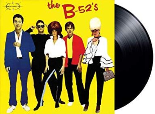 B-52's - B-52's import LP | Vinyl