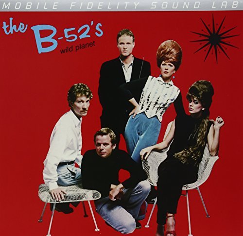B-52's - Wild Planet (Limited Edition) | Vinyl