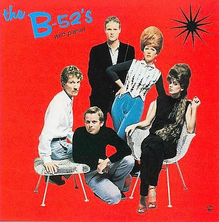 B-52's - WILD PLANET | CD