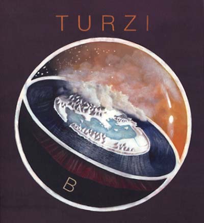 TURZI - B | CD