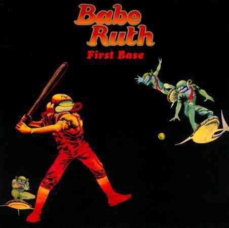 BABE RUTH - First Base (180 Gram Vinyl) [Import] | Vinyl