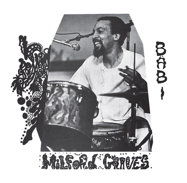 MILFORD GRAVES - Babi | CD