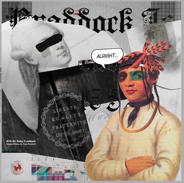 PEPE BRADOCK - Baby Craddock | Vinyl