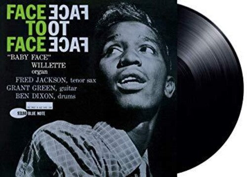 Baby Face Willette - Face To Face (180 Gram Vinyl) | Vinyl