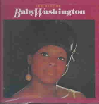 Baby Washington - BEST OF | CD