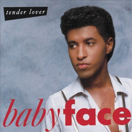 Babyface - TENDER LOVER | CD