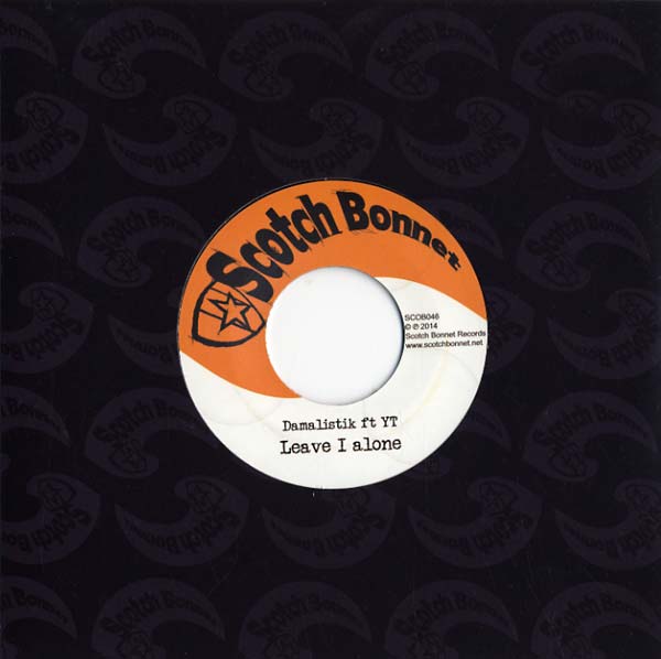 DAMALISTIK - Babylon Time Riddim No. 2 | Vinyl