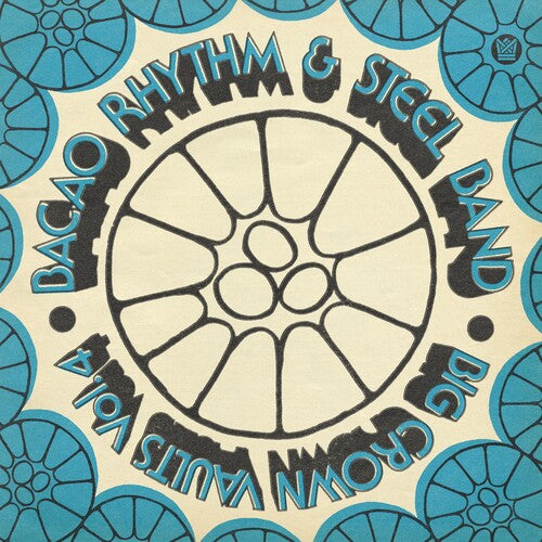 Bacao Rhythm & Steel Band | Big Crown Vaults Vol. 4 (Limited Edition, Blue Colored Vinyl) | Vinyl